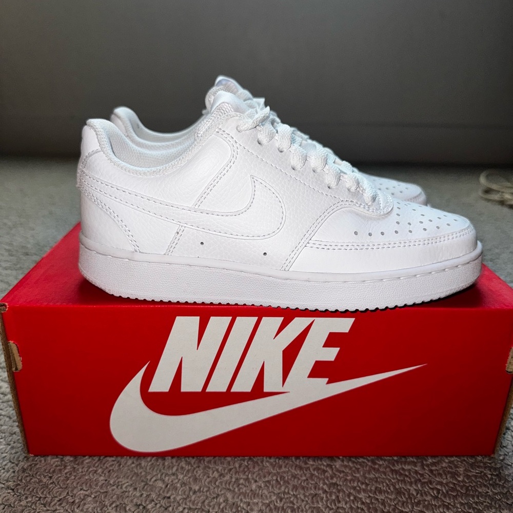 Nike Court Vision Low - Women’s